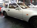 300ZX 後期モデルVG30ETV6ターボエンジン2by2Tバールーフ専用ワイドボディ専用2本出しマフラーディスクアルミホイールリトラクタブルLEDライトFOGライトフルノーマル車タイミングベルト交換済(21枚目)