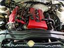 2000ターボRS-X DR30鉄仮面EJ20ETターボエンジン純正5MTミッション専用2本出しマフラーフェンダーフィントランクスポイラー純正アルミホブラックシートD席電動サポートフルノーマル1オーナー親族名変走行6万km(40枚目)
