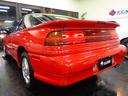 ＧＳＲ－４　４Ｇ６３ターボエンジン純正５ＭＴミッション４ＷＤ専用２本出しマフラーパッションレッドカラー専用フルエアロ純正アルミマイルコンビメーターリトラクタブルヘッドライト走行３万ｋｍ台フルノーマル車ジャッキーＣ（10枚目）