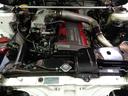 GTS-Xツインカム24Vターボ ホワイトカラー2DHTクーペボディRB20DETターボエンジン純正5MTミッションFGKマフラータワーバー追加メーターGTオートスポイラー純正ディスクアルミRスポイラーンオーナー車Tベルト交換済(40枚目)
