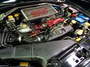 ＷＲＸ　ＳＴｉ　後期型ＣＨＡＲＧＥＳＰＥＥＤエアロＥＪ２０ＢＯＸＥＲターボエンジン６ＭＴ４ＷＤステンマフラーＨＫＳ車高調ＤＣＣＤブレンボキャリパーブリッツＳＢＣレカロシートＳＴＩ鍛造１８アルミナビＴＶＴベルト交換済（43枚目）