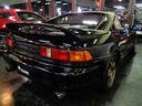 MR2 GT-S ノーマルルーフ3S-GTEターボミッドシップエンジン5MTミッションTRDマフラーエアクリ車高調インタークーラTRDボディバーDEFIメーターナビTVステア連動FOGカーボンパネルステアTベルト交換済 中古車画像_3