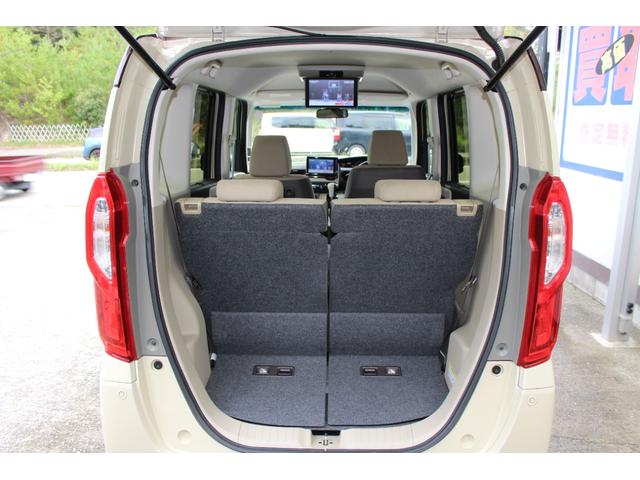 Ｎ－ＢＯＸ Ｇ・Ｌターボホンダセンシング　ツートンカラースタイル　ギャザズ８インチ大型ナビ　フルセグＴＶ　Ｂｌｕｅｔｏｏｔｈ　天井モニター　バックカメラ　ＥＴＣ　ＵＳＢｘ３　両側ＰＳドア　パドルシフト　クルコン　スマートキーＸ２　ＬＥＤライト（21枚目）