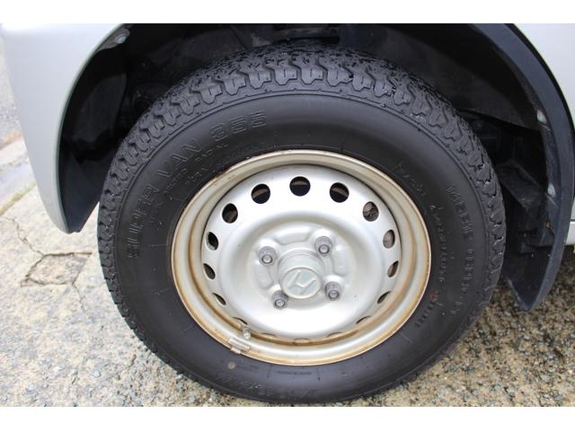 アクティバン ＳＤＸ　４ＷＤ　ＡＴ車　後期　タイミングベルト交換済み　キーレス　エアコン　パワステ　パワーウィンドウ　ヨコハマＳＵＰＥＲ　ＶＡＮ３５５（11枚目）