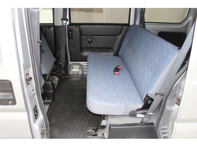 アクティバン ＳＤＸ　４ＷＤ　ＡＴ車　後期　タイミングベルト交換済み　キーレス　エアコン　パワステ　パワーウィンドウ　ヨコハマＳＵＰＥＲ　ＶＡＮ３５５（16枚目）