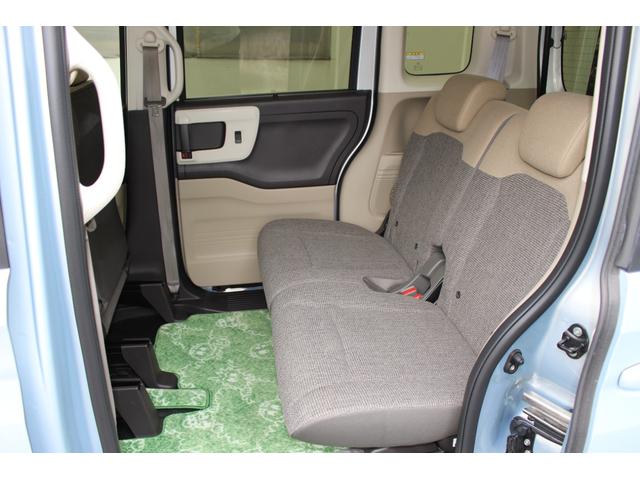 Ｎ－ＢＯＸ Ｇ・Ｌホンダセンシング　ギャザズＳＤナビ　フルセグＴＶ　Ｂｌｕｅｔｏｏｔｈ　Ｂカメラ　ＥＴＣ　ＵＳＢ　走行中ＴＶキット　前後ドラレコ　左ＰＳドア　クルコン　スマートキー　プッシュスタート　純正ＯＰフロアマット　ＬＥＤライト（18枚目）