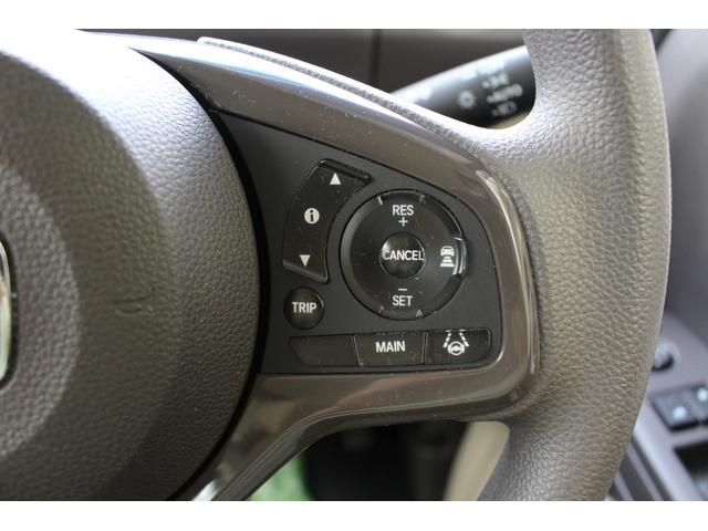 Ｎ－ＢＯＸ Ｇ・Ｌホンダセンシング　ギャザズＳＤナビ　フルセグＴＶ　Ｂｌｕｅｔｏｏｔｈ　Ｂカメラ　ＥＴＣ　ＵＳＢ　走行中ＴＶキット　前後ドラレコ　左ＰＳドア　クルコン　スマートキー　プッシュスタート　純正ＯＰフロアマット　ＬＥＤライト（31枚目）
