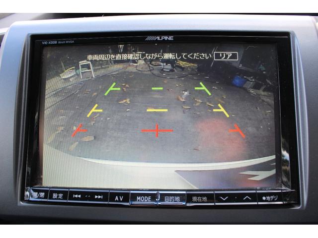 ステップワゴンスパーダ Ｚ　後期　アルパイン８インチ大型ナビ　フルセグＴＶ　Ｂｌｕｅｔｏｏｔｈ　バックカメラ　ＥＴＣ　アルパイン天井モニター　ドラレコ　両側ＰＳドア　スマートキーＸ２本　パドルシフト　ＨＩＤライト　アルミホイール（15枚目）