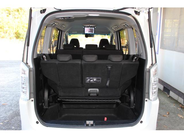 ステップワゴンスパーダ Ｚ　後期　アルパイン８インチ大型ナビ　フルセグＴＶ　Ｂｌｕｅｔｏｏｔｈ　バックカメラ　ＥＴＣ　アルパイン天井モニター　ドラレコ　両側ＰＳドア　スマートキーＸ２本　パドルシフト　ＨＩＤライト　アルミホイール（24枚目）