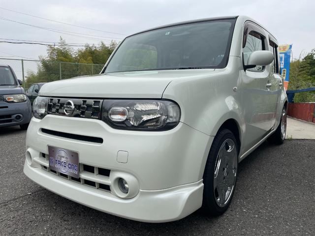 日産 キューブ