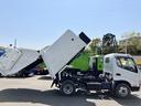 　新明和◆ＧＲ０４２－１４３４Ｓ２◆容積４．４ｍ３◆２０００Ｋｇ積載◆回転ダンプ式◆パッカー車◆塵芥車◆上物整備済み◆全塗装済み（37枚目）