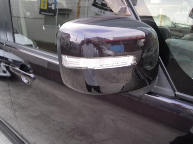 ルークス ハイウェイスター 両側スライドドア(片側電動スライドドア)・14インチ純正アルミホイール・HID(ディスチャージ)ヘッドランプ・スマートキー(純正キーレス)予備付き・ドライブレコーダー(56枚目)