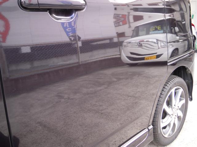 ルークス ハイウェイスター 両側スライドドア(片側電動スライドドア)・14インチ純正アルミホイール・HID(ディスチャージ)ヘッドランプ・スマートキー(純正キーレス)予備付き・ドライブレコーダー(63枚目)