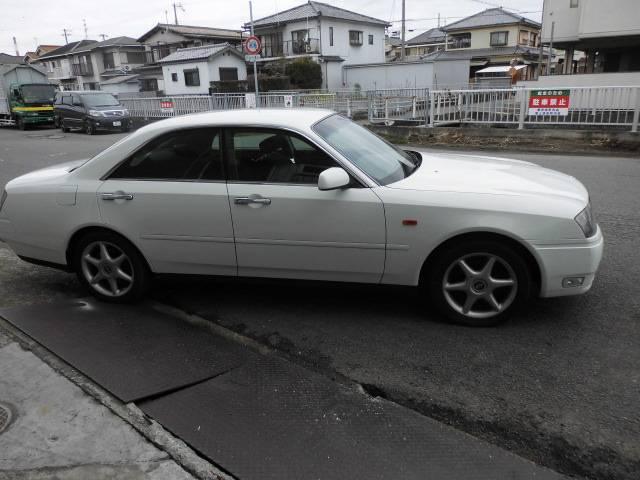 グロリア ２５０ＴＸ　グランツーリスモ　　ナビ（6枚目）