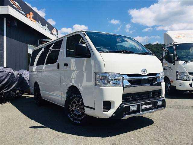 ハイエースバン トヨタ ロングdx ハイエース車中泊 6人 サーフスタイル ヘッドクリアヒーター 100v 大阪府 ロングdx ハイエース車中泊 6人 サーフスタイル ヘッドクリアヒーター 100v トヨタハイエースバンの中古車 Biglobe中古車情報 相場 検索 ハイエースバン トヨタ ロングdx ハイエース車中泊 6人 サーフスタイル ヘッドクリアヒーター 100v 大阪府 ロングdx ハイエース車中泊 6人 サーフスタイル ヘッドクリアヒーター 100v トヨタハイエースバンの中古車 Biglobe中古車情報 相場 検索