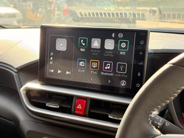 ライズ Ｚ　１．２Ｚ　９インチディスプレイ　バックモニター　バックモニター　スマートアシスト　シートヒーター　ＬＥＤヘッドライト　純正１７インチアルミ　ドアレコ　ＥＴＣ　　Ｂｌｕｅｔｏｏｔｈ　ワンオーナー（4枚目）