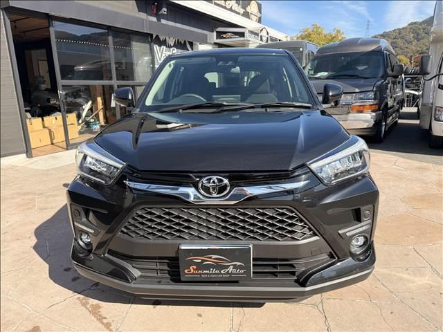 ライズ Ｚ　１．２Ｚ　９インチディスプレイ　バックモニター　バックモニター　スマートアシスト　シートヒーター　ＬＥＤヘッドライト　純正１７インチアルミ　ドアレコ　ＥＴＣ　　Ｂｌｕｅｔｏｏｔｈ　ワンオーナー（6枚目）