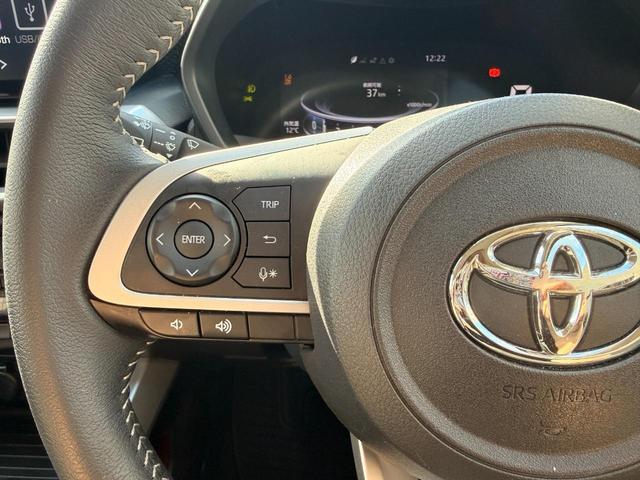 ライズ Ｚ　１．２Ｚ　９インチディスプレイ　バックモニター　バックモニター　スマートアシスト　シートヒーター　ＬＥＤヘッドライト　純正１７インチアルミ　ドアレコ　ＥＴＣ　　Ｂｌｕｅｔｏｏｔｈ　ワンオーナー（30枚目）