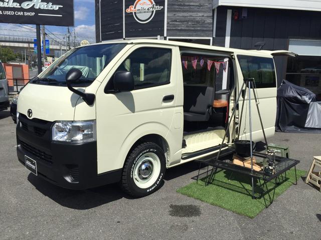 ハイエースバン トヨタ ロングdx ハイエース車中泊 6人 キャンプスタイル ヘッドクリアヒーター 100v 大阪府 ロングdx ハイエース車中泊 6人 キャンプスタイル ヘッドクリアヒーター 100v トヨタハイエースバンの中古車 Biglobe中古車情報 相場 検索 ハイエースバン トヨタ ロングdx ハイエース車中泊 6人 キャンプスタイル ヘッドクリアヒーター 100v 大阪府 ロングdx ハイエース車中泊 6人 キャンプスタイル ヘッドクリアヒーター 100v トヨタハイエースバンの中古車 Biglobe中古車情報 相場 検索