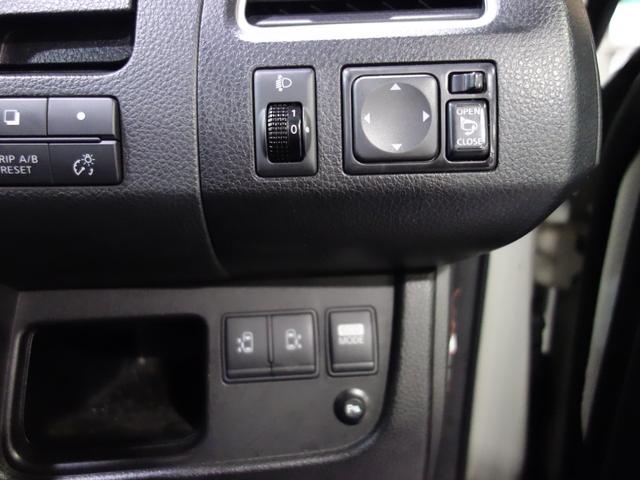 セレナ ハイウェイスター　Ｖセレクション　純正ナビ　地デジ　バックカメラ　両側パワースライドドア　アルパインリアモニター　ＥＴＣ　スペアキーあり（14枚目）