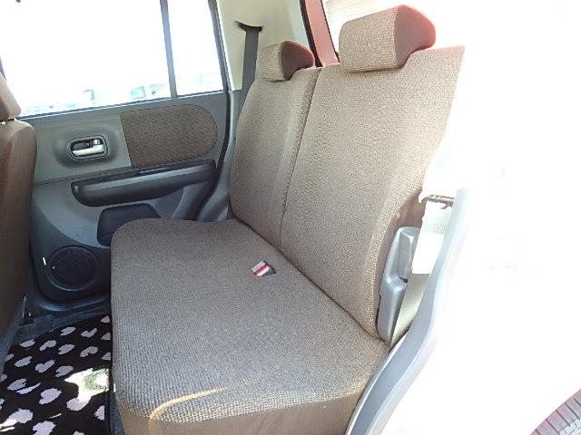 X 第三者機関鑑定車 走行3万キロ台 純正CD/ラジオオーディオ ベンチシート 禁煙車 パワーウインドウ プッシュスタート スマートキー 無事故 電動格納ドアミラー ドアバイザー 純正アルミホイール(40枚目)