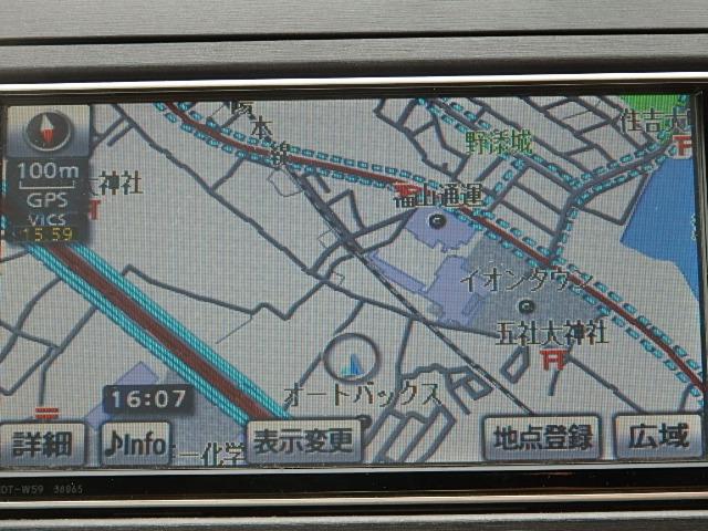 S 第三者機関鑑定書付 ワンオーナー 純正HDDナビ バックカメラ 地デジTV CD/DVD再生可能 ステアリングリモコン ETC ヘッドライトレベライザー プッシュスタート スマートキー フォグランプ(43枚目)