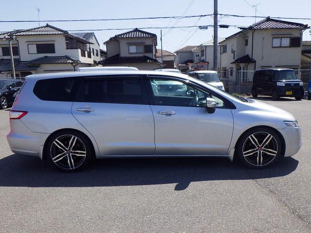 Mファインスピリット 1年保証付 全周囲カメラ HDDナビ 車高調 社外19インチアルミホイール HIDヘッドライト オートライト バックカメラ CD・DVD再生 地デジTV ETC 7人乗 走行71千km 3列シート(38枚目)