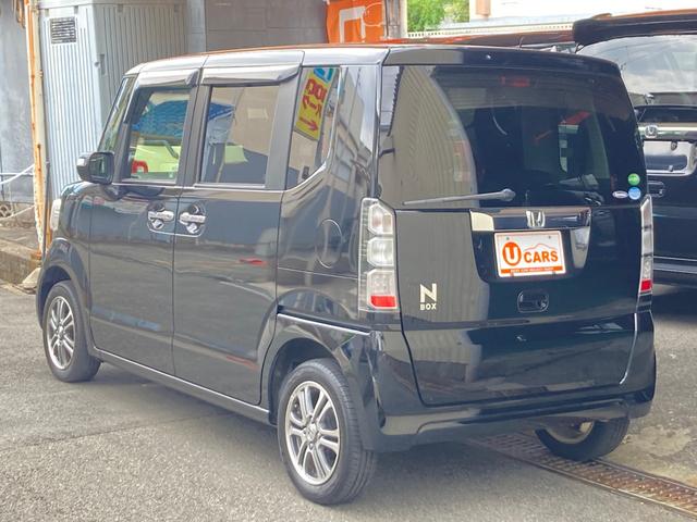 Ｎ－ＢＯＸ Ｇ　１年保証付き　社外カーナビ　バックカメラ　ドライブレコーダー　ＥＴＣ　スライドドア　フルセグ地デジＴＶ視聴　Ｂｌｕｅｔｏｏｔｈ音楽　ＤＶＤ再生　ＣＤ再生　スマートキー　プッシュスタート　禁煙車（21枚目）