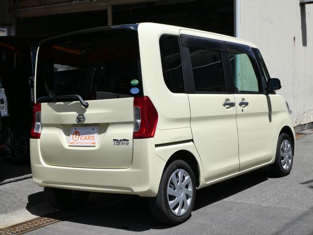 タント Ｌ　ＳＡＩＩ　１年保証付き　ＨＤＤカーナビ　ドライブレコーダー　スライドドア　禁煙車　ワンセグ地デジＴＶ視聴　ＤＶＤ再生　ＣＤ再生　キーレスエントリー　スマートアシスト２　ミラクルオープンドア（8枚目）
