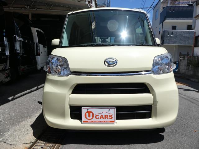 タント Ｌ　ＳＡＩＩ　１年保証付き　ＨＤＤカーナビ　ドライブレコーダー　スライドドア　禁煙車　ワンセグ地デジＴＶ視聴　ＤＶＤ再生　ＣＤ再生　キーレスエントリー　スマートアシスト２　ミラクルオープンドア（12枚目）