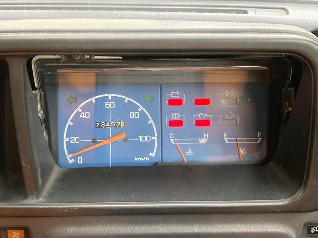 アトレー LX 5速マニュアルミッション コスミックルーフ デッキバン 型式V-S82V改(8枚目)