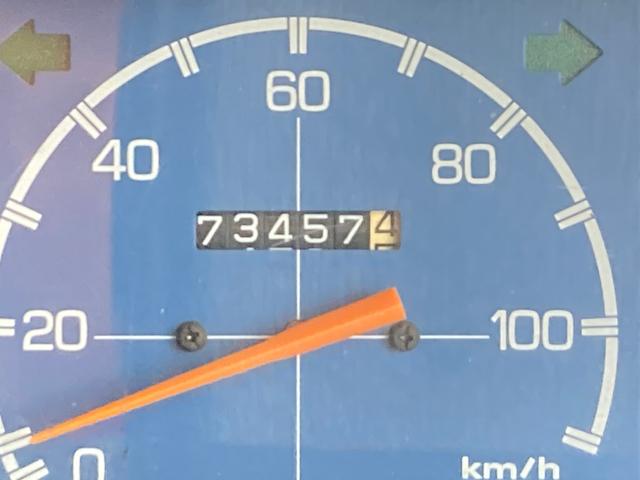 アトレー LX 5速マニュアルミッション コスミックルーフ デッキバン 型式V-S82V改(26枚目)