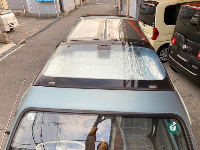アトレー LX 5速マニュアルミッション コスミックルーフ デッキバン 型式V-S82V改(37枚目)
