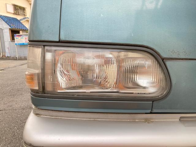 アトレー LX 5速マニュアルミッション コスミックルーフ デッキバン 型式V-S82V改(41枚目)