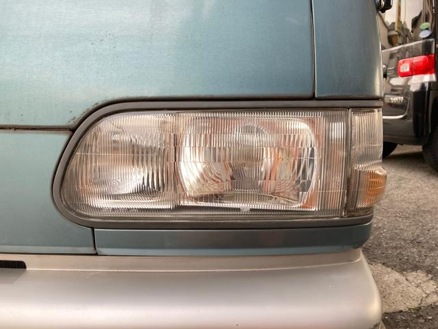 アトレー LX 5速マニュアルミッション コスミックルーフ デッキバン 型式V-S82V改(43枚目)