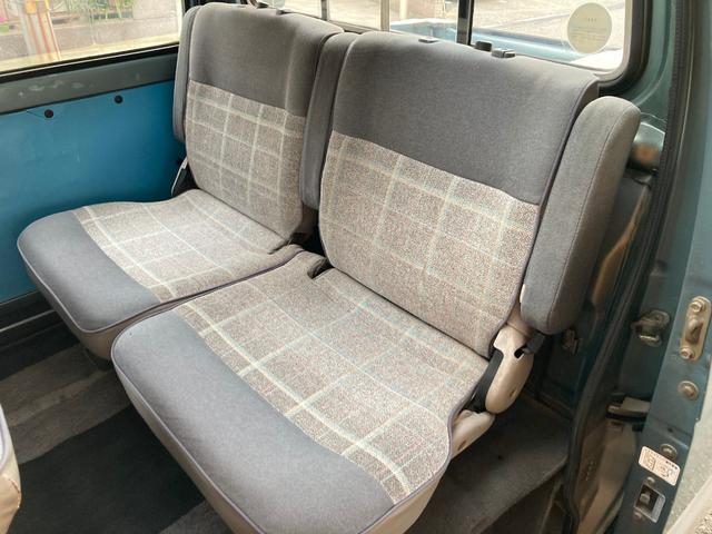 アトレー LX 5速マニュアルミッション コスミックルーフ デッキバン 型式V-S82V改(52枚目)