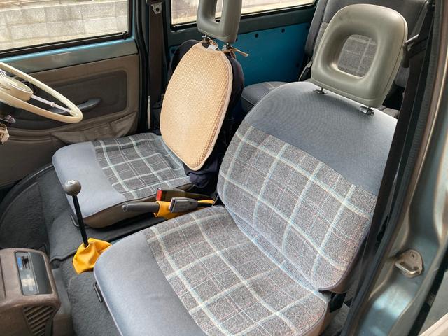 アトレー LX 5速マニュアルミッション コスミックルーフ デッキバン 型式V-S82V改(53枚目)