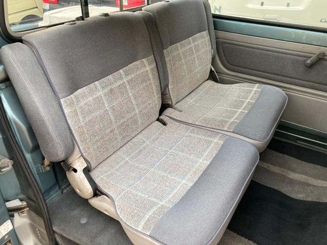 アトレー LX 5速マニュアルミッション コスミックルーフ デッキバン 型式V-S82V改(57枚目)