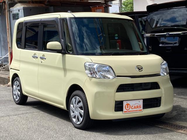 タント X SA 1年保証付き カーナビ バックカメラ ETC ドライブレコーダー 電動パワースライドドア 禁煙車 フルセグ地デジTV視聴 Bluetooth音楽 DVD再生 スマートキー スマートアシスト(2枚目)