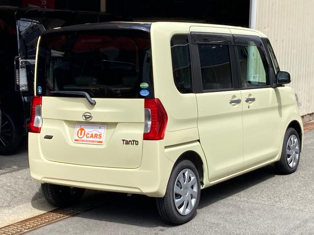 タント X SA 1年保証付き カーナビ バックカメラ ETC ドライブレコーダー 電動パワースライドドア 禁煙車 フルセグ地デジTV視聴 Bluetooth音楽 DVD再生 スマートキー スマートアシスト(8枚目)