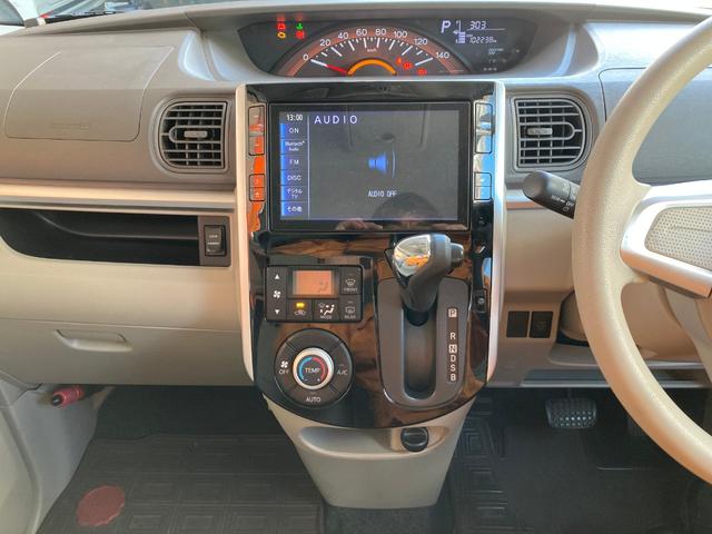 タント X SA 1年保証付き カーナビ バックカメラ ETC ドライブレコーダー 電動パワースライドドア 禁煙車 フルセグ地デジTV視聴 Bluetooth音楽 DVD再生 スマートキー スマートアシスト(16枚目)