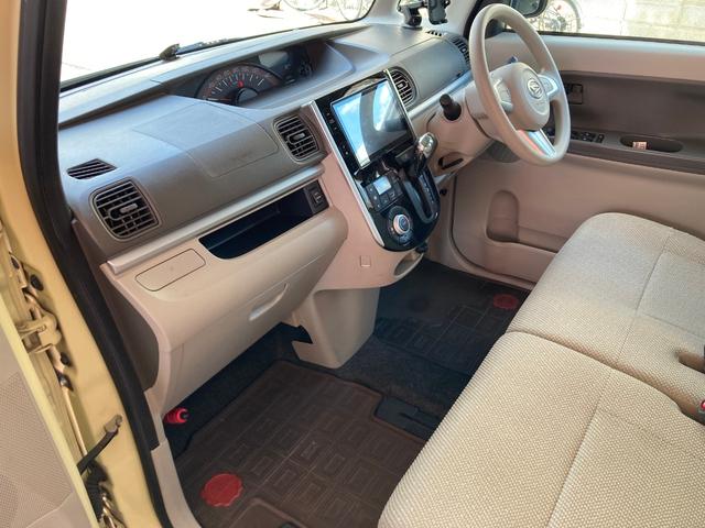 タント X SA 1年保証付き カーナビ バックカメラ ETC ドライブレコーダー 電動パワースライドドア 禁煙車 フルセグ地デジTV視聴 Bluetooth音楽 DVD再生 スマートキー スマートアシスト(39枚目)