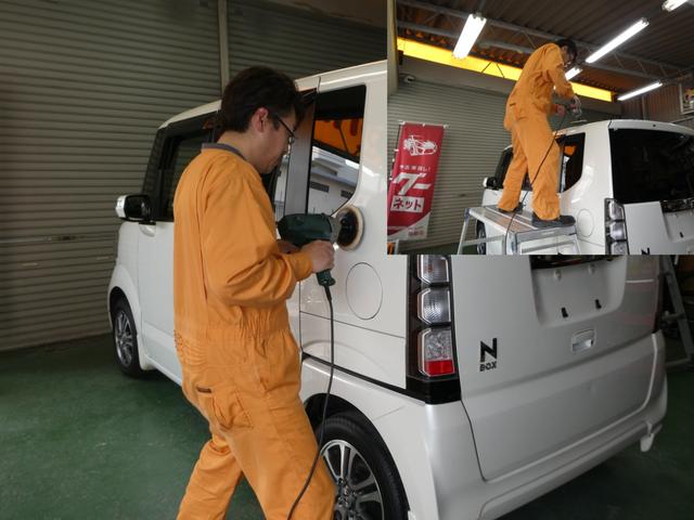 Ｎ－ＢＯＸ Ｇ・Ｌパッケージ　１年保証付き　カーナビ　両側電動パワースライドドア　バックカメラ　ドライブレコーダー　ＥＴＣ　禁煙車　リアシートスライドシート　ステアリングリモコン　ワンセグ地デジＴＶ視聴　ＣＤ再生　スマートキー（10枚目）