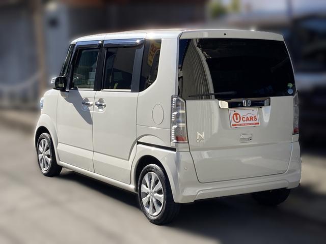 Ｎ－ＢＯＸ Ｇ・Ｌパッケージ　１年保証付き　カーナビ　両側電動パワースライドドア　バックカメラ　ドライブレコーダー　ＥＴＣ　禁煙車　リアシートスライドシート　ステアリングリモコン　ワンセグ地デジＴＶ視聴　ＣＤ再生　スマートキー（13枚目）