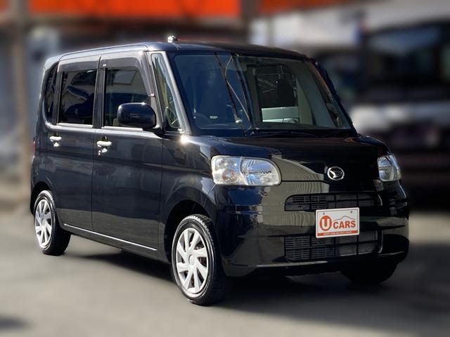タント Ｌ　１年保証付き　カーナビ　ＥＴＣ　ドライブレコーダー　禁煙車　スライドドア　ワンセグ地デジＴＶ視聴　ＣＤ再生　キーレスエントリー　アイドリングストップ　ミラクルオープンドア（2枚目）