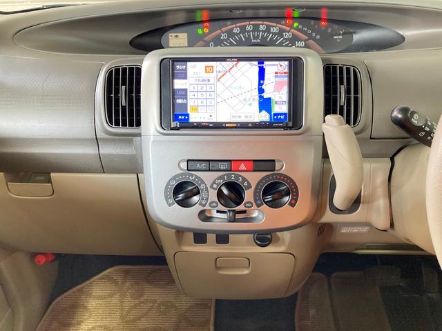 タント Ｌ　１年保証付き　カーナビ　ＥＴＣ　ドライブレコーダー　禁煙車　スライドドア　ワンセグ地デジＴＶ視聴　ＣＤ再生　キーレスエントリー　アイドリングストップ　ミラクルオープンドア（17枚目）