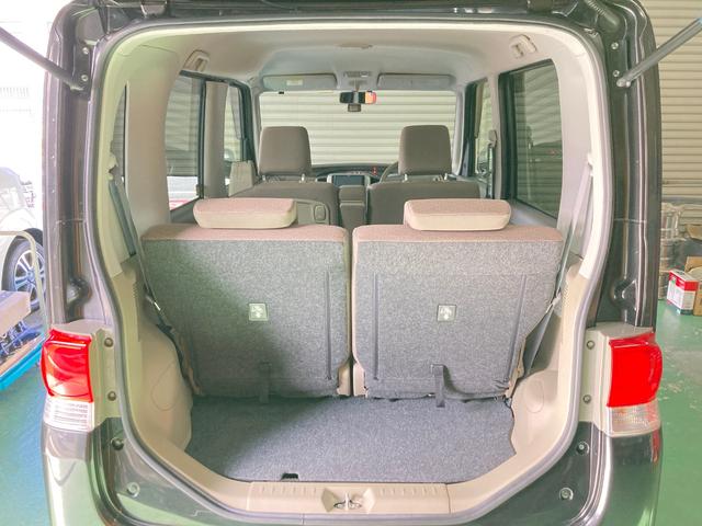 タント Ｌ　１年保証付き　カーナビ　ＥＴＣ　ドライブレコーダー　禁煙車　スライドドア　ワンセグ地デジＴＶ視聴　ＣＤ再生　キーレスエントリー　アイドリングストップ　ミラクルオープンドア（68枚目）