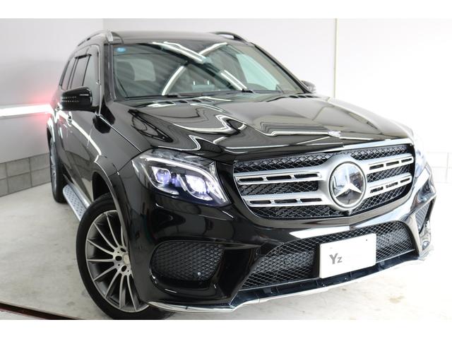 GLS550 4マチックスポーツ 360カメラ パノラマR(2枚目)