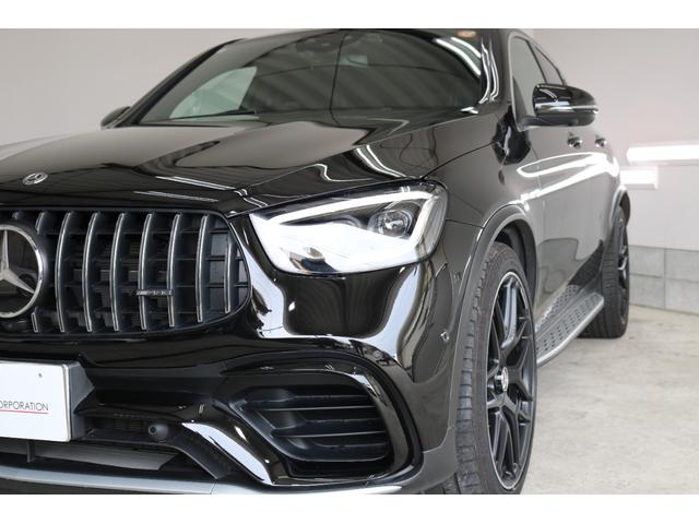ＧＬＣ ＧＬＣ６３　Ｓ　４マチック＋クーペ　ＧＬＣ６３　Ｓ　４マチック＋クーペ（５名）　ＡＭＧパフォーマンスパッケージ　ＡＭＧカーボンセラミックブレーキ　ＡＭＧパフォーマンスシート　レーダーＳ　ＨＵＤ　ドラレコ　レーダー（18枚目）