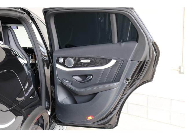 ＧＬＣ ＧＬＣ６３　Ｓ　４マチック＋クーペ　ＧＬＣ６３　Ｓ　４マチック＋クーペ（５名）　ＡＭＧパフォーマンスパッケージ　ＡＭＧカーボンセラミックブレーキ　ＡＭＧパフォーマンスシート　レーダーＳ　ＨＵＤ　ドラレコ　レーダー（23枚目）